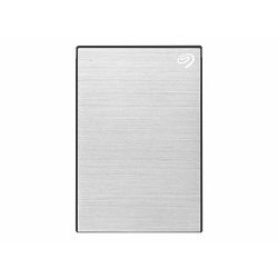 SEAGATE One Touch 2TB External HDD Slvr STKY2000401