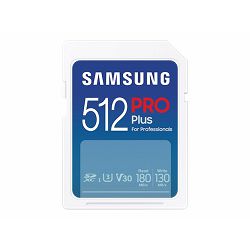 SAMSUNG SD PRO Plus 2023 512GB MB-SD512S/EU