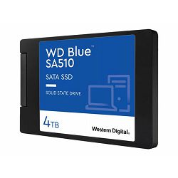 WD Blue SA510 SSD 4TB 2.5inch SATA III WDS400T3B0A-00C7K0