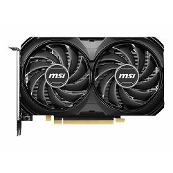 MSI GeForce RTX 4060 Ti VENTUS 2X BLACK RTX 4060 TI VENTUS 2X BLACK 8G OC