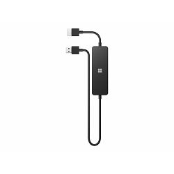 MS 4K Wireless Display Adapter Black UTH-00025