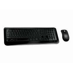 MS Wrls Desktop 850 QWERTY REPACK (P) PY9-00015