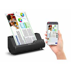 EPSON WorkForce ES-C320W Scanner 30ppm B11B270401
