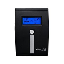 Green Cell UPS Micropower 600VA/360W, Line Interactive AVR, LCD