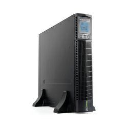 Green Cell UPS (UPS14) Online RTII 2000VA/1800W, LCD