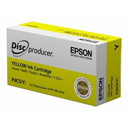 EPSON 4LB Discproducer Ink Yellow C13S020692