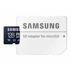 SAMSUNG PRO Ultimate microSD 128GB MB-MY128SA/WW