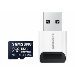 SAMSUNG PRO Ultimate microSD 256GB CR MB-MY256SB/WW