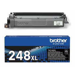 BROTHER TN248XLBK Black Toner Cartridge TN248XLBK