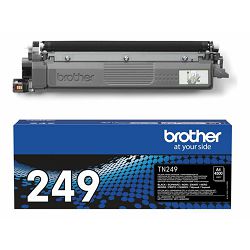 BROTHER TN-249BK Black Toner Cartridge TN249BK