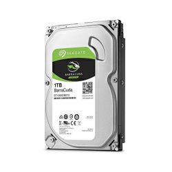 Seagate Barracuda 1TB SATA3, 7200rpm, 64MB cache (ST1000DM010)