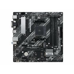 ASUS PRIME A520M-A II CSM DDR4 MB PRIME A520M-A II/CSM