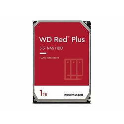 WD Red Plus 8TB SATA 6Gb/s HDD Desktop WD80EFPX