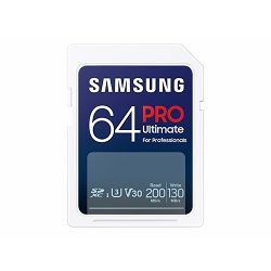 SAMSUNG SD PRO Ultimate 64GB MB-SY64S/WW
