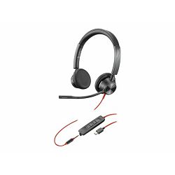 HP Poly BW 3325 -M USB-C HS +USB-C/A 8X222AA