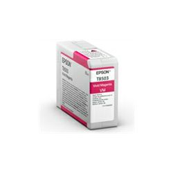 EPSON 5LB Singlepack Vivid Magenta T8503 C13T85030N