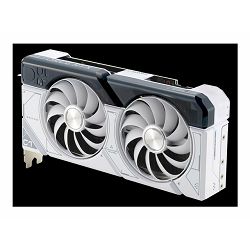 ASUS Dual GeForce RTX 4070 SUPER White DUAL-RTX4070S-O12G-WHITE