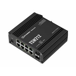 TELTONIKA NETWORKS TSW212 Ethern. Switch TSW212000000