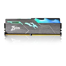 Kingmax Gaming Zeus Dragon RGB DIMM 16GB DDR4 3000MHz 288-pin, s hladnjakom