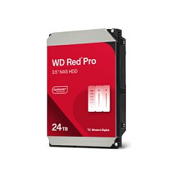 WD Red Pro NAS 24TB SATA 6Gb/s 3.5inch WD240KFGX
