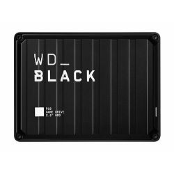 WD BLACK P10 GAME DRIVE 6TB BLACK USB WDBZ7D0060BBK-WESN