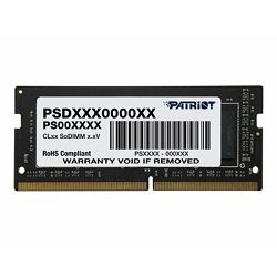 PATRIOT SIGNATURE SERIES 8GB 1x8GB PSD48G32002S