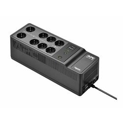 APC Back-UPS 1050VA 8 schuko outlets BE1050G2-GR