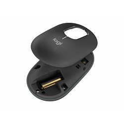 LOGI POP Mouse with emoji - GRAPHITE 910-007412