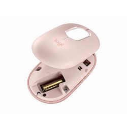 LOGI POP Mouse with emoji - ROSE 910-007413