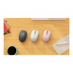 LOGI M196 Bluetooth Mouse - Off White 910-007460