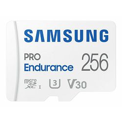 SAMSUNG PRO Endurance microSD 256GB (P) MB-MJ256KA/EU