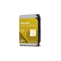 WD Gold 20TB HDD SATA 6Gb/s Enterprise WD203KRYZ