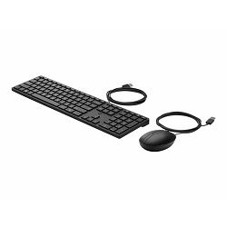 HP Wired 320MK B Combo 9SR36UT#BED