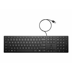 HP 320K WD KBD 9SR37UT#BED
