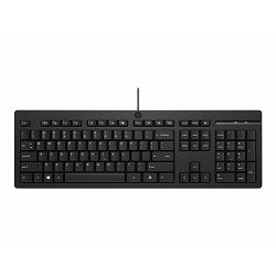 HP 125 G2 USB WD KBD AY2Y7AA#BED