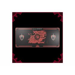LEXIP X GAME OF THRONES RED XXL Mousepad TSXLXMP0005