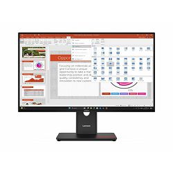 LENOVO ThinkVision T27-40 27inch TS 64A5MAT6EU