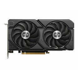 ASUS DUAL RX 7600 OC 8GB EVO DUAL-RX7600-O8G-EVO