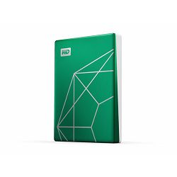 WD My Passport Ultra 2TB Green Emerald WDBJXT0020BGN-WESN