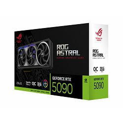 ASUS ROG Astral GeForce RTX 5090 32GB ROG-ASTRAL-RTX5090-O32G-GAMING