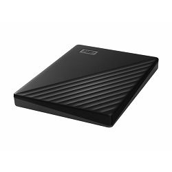 WD Drive Plus 2TB 2.5inch Ext HDD Black WDBN8Z0020BBK-WEWM