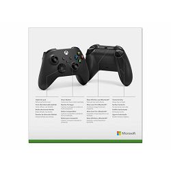 MS Xbox WLC M Black fo English EMEA-EXP EP2-29934