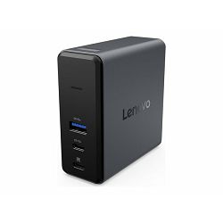 LENOVO GaN Powered X9 Travel Dock - EU 40BD0065EU