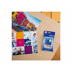 BROTHER Yellow high yield ink cartridge LC527XLY