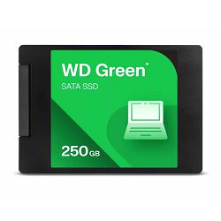 WD Green SATA SSD 250GB 2.5inch WDS250G5G0A-00CPT0