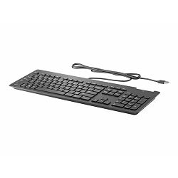 HP Slim v2 SmCard USB KBD A71J9AA#BED