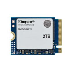 KINGSTON 2000GB NV3 M.2 2230 PCIe 4.0 SNV3SM3/2T0