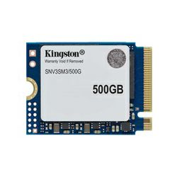 KINGSTON 500GB NV3 M.2 2230 PCIe 4.0 SNV3SM3/500G