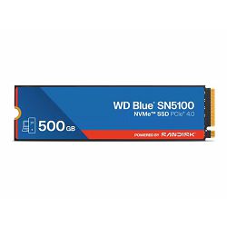 WD Blue SN5100 NVMe SSD 500GB M.2 WDS500G5B0E-00CPE0