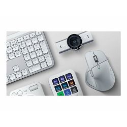 LOGI MX Master 4 Mouse Pale Grey 910-007563